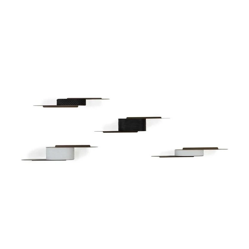 Mensola Snowboards Tonin Casa 5 Mensola Snowboards Tonin Casa - immagine 3