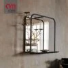 Mensola Tresor Cattelan Italia 1 Mensola Tresor Cattelan Italia -Arredare Moderno mensola tresor cattelan italia