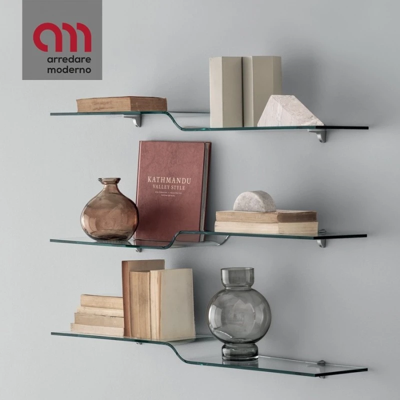 Mensola Wing Bontempi Casa 3 Mensola Wing Bontempi Casa