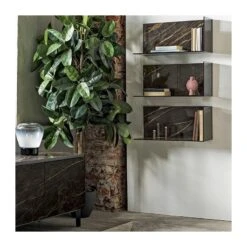 Mensola Zen Bontempi Casa 8 Mensola Zen Bontempi Casa -Arredare Moderno mensola zen bontempi casa 1