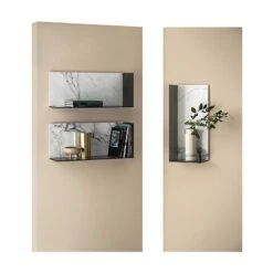 Mensola Zen Bontempi Casa 10 Mensola Zen Bontempi Casa -Arredare Moderno mensola zen bontempi casa 3