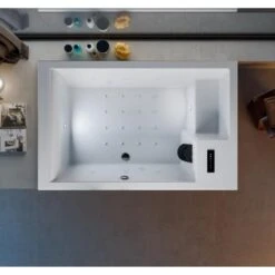 Minipiscina Mawi Spa 185/120 Glass 1989 11 Minipiscina Mawi Spa 185/120 Glass 1989 -Arredare Moderno minipiscina mawi spa 185120 glass 1989 2