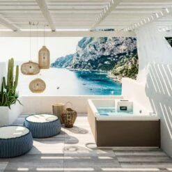 Minipiscina Mawi Spa 185/120 Glass 1989 13 Minipiscina Mawi Spa 185/120 Glass 1989 -Arredare Moderno minipiscina mawi spa 185120 glass 1989 4