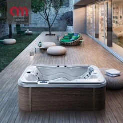 Minipiscina MySpa 216/165 Glass 1989