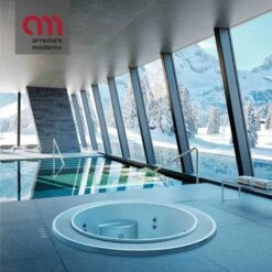 Minipiscina OF Spa 210 Glass 1989