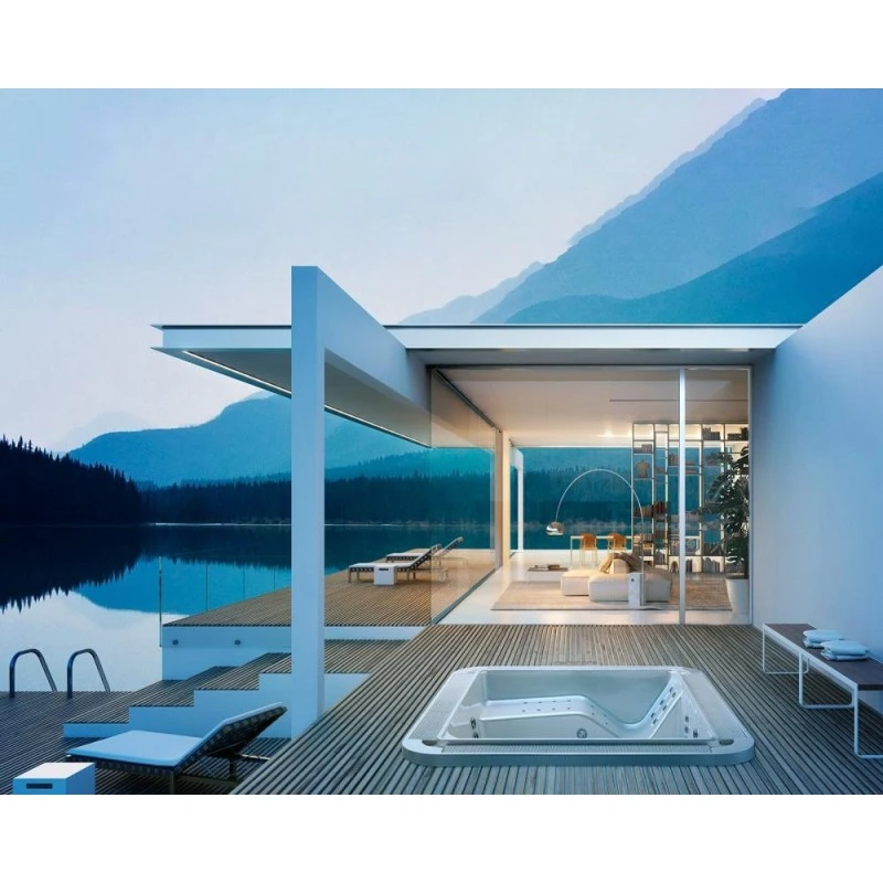 Minipiscina OF Spa 250/225 Glass 1989 4 Minipiscina OF Spa 250/225 Glass 1989 - immagine 2