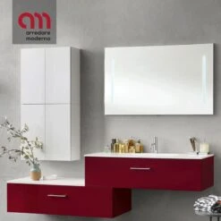 Mobile Bagno City Inda