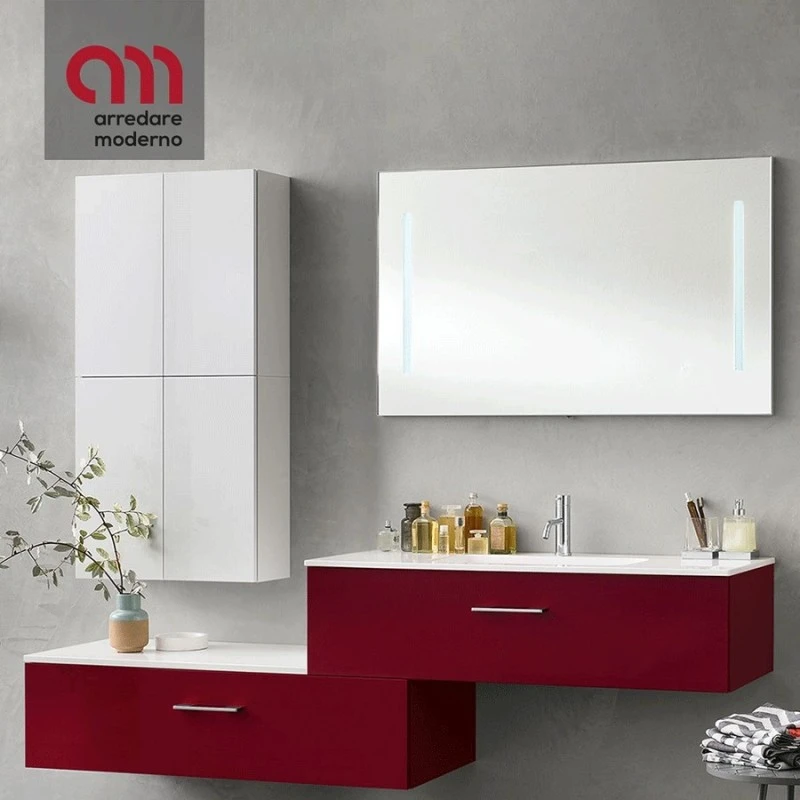 Mobile Bagno City Inda 3 Mobile Bagno City Inda