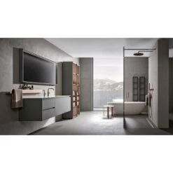 Mobile Bagno Eos Edoné -Arredare Moderno mobile bagno eos edone 4