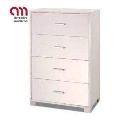 Mobile Cassettiera 4 Cassetti Art.774