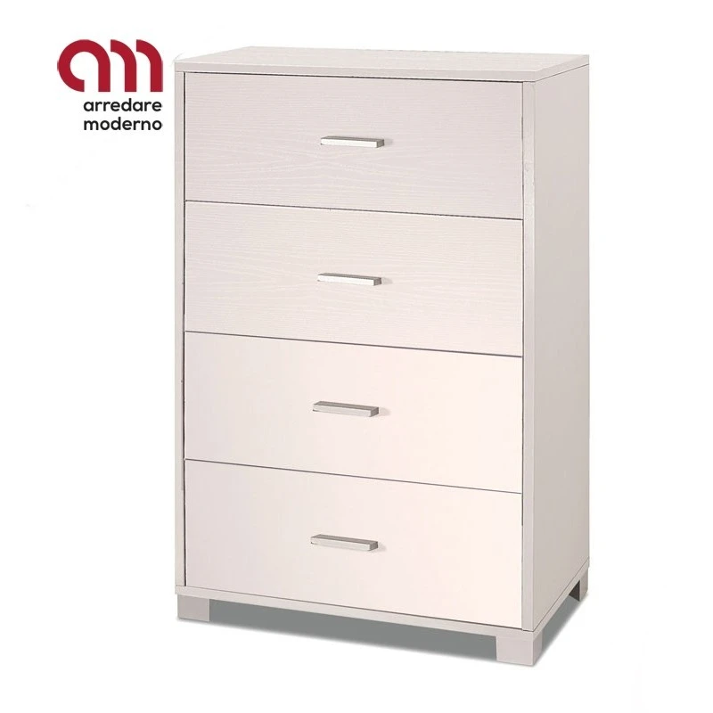 Mobile Cassettiera 4 Cassetti Art.774 3 Mobile Cassettiera 4 Cassetti Art.774