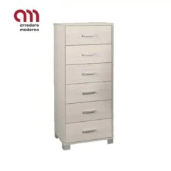 Mobile Cassettiera 6 Cassetti Art.771