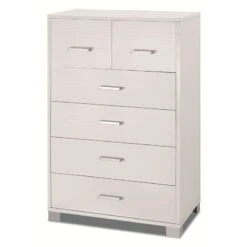 Mobile Cassettiera 6 Cassetti Art.772 -Arredare Moderno mobile cassettiera 6 cassetti art772 2