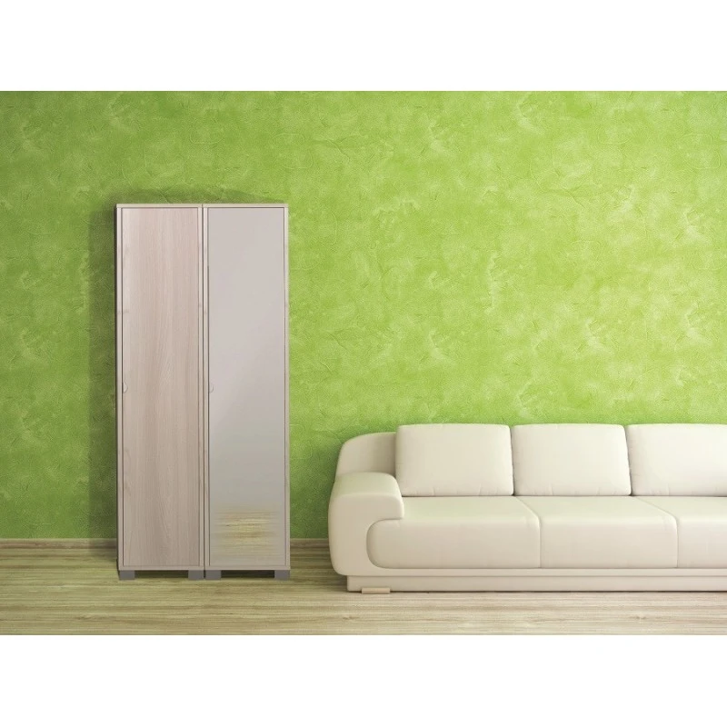 Mobile Colonna Legno Art.744 4 Mobile Colonna Legno Art.744 - immagine 2