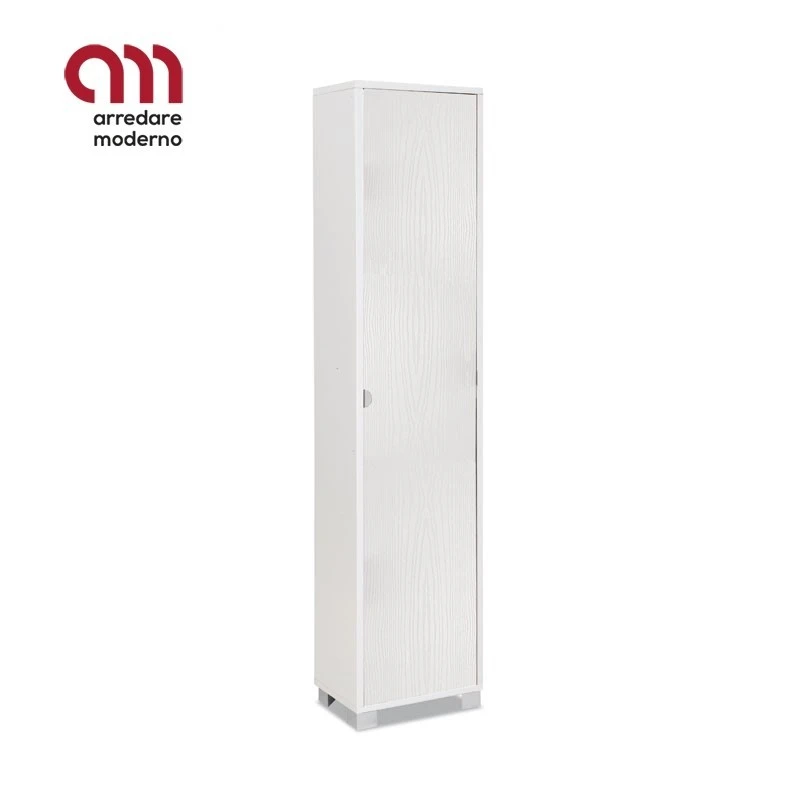 Mobile Colonna Legno Art.744 3 Mobile Colonna Legno Art.744