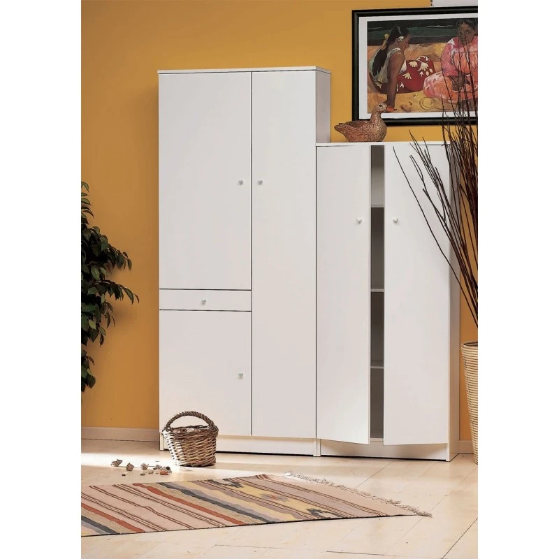 Mobile Portabiancheria Art. 322 4 Mobile Portabiancheria Art. 322 - immagine 2