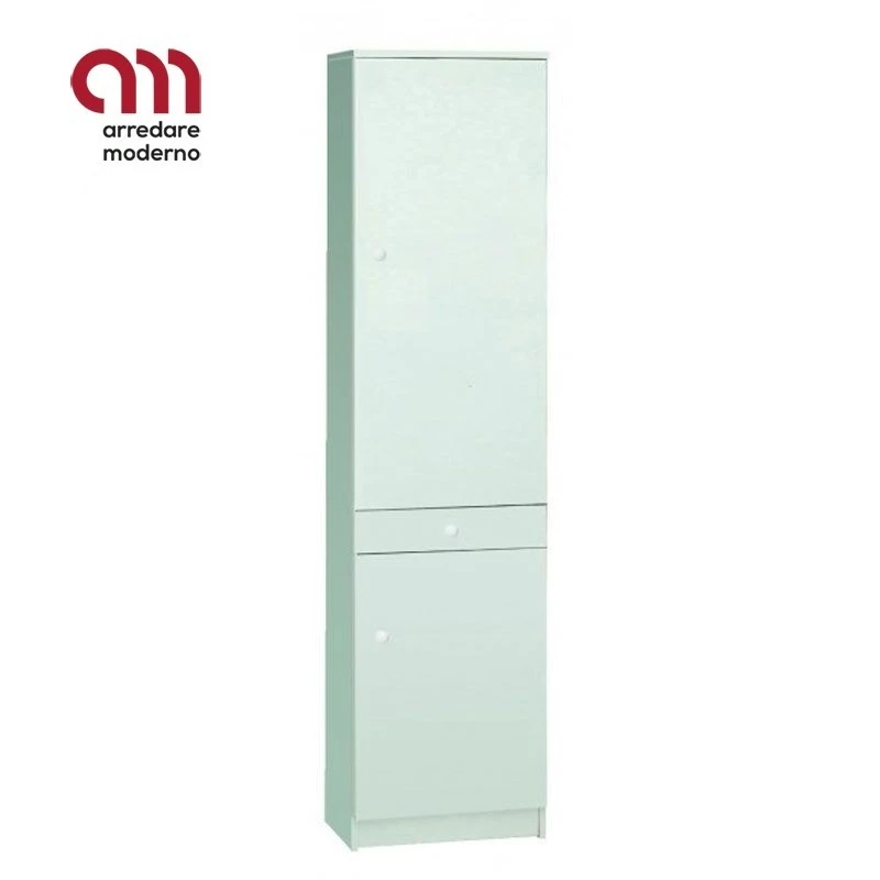 Mobile Portabiancheria 2 Ante 1 Cassetto Art. 452 3 Mobile Portabiancheria 2 Ante 1 Cassetto Art. 452