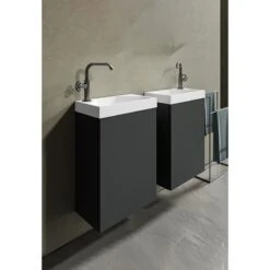 Mobile Lavandino Bagno Grus Edoné 7 Mobile Lavandino Bagno Grus Edoné -Arredare Moderno mobile lavandino bagno grus edone 1