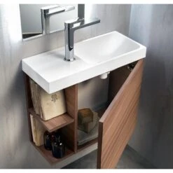Mobile Lavandino Bagno Taurus Edoné 8 Mobile Lavandino Bagno Taurus Edoné -Arredare Moderno mobile lavandino bagno taurus edone 2