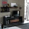 Mobile Porta Tv Boxer Cattelan Italia -Arredare Moderno mobile porta tv boxer cattelan italia