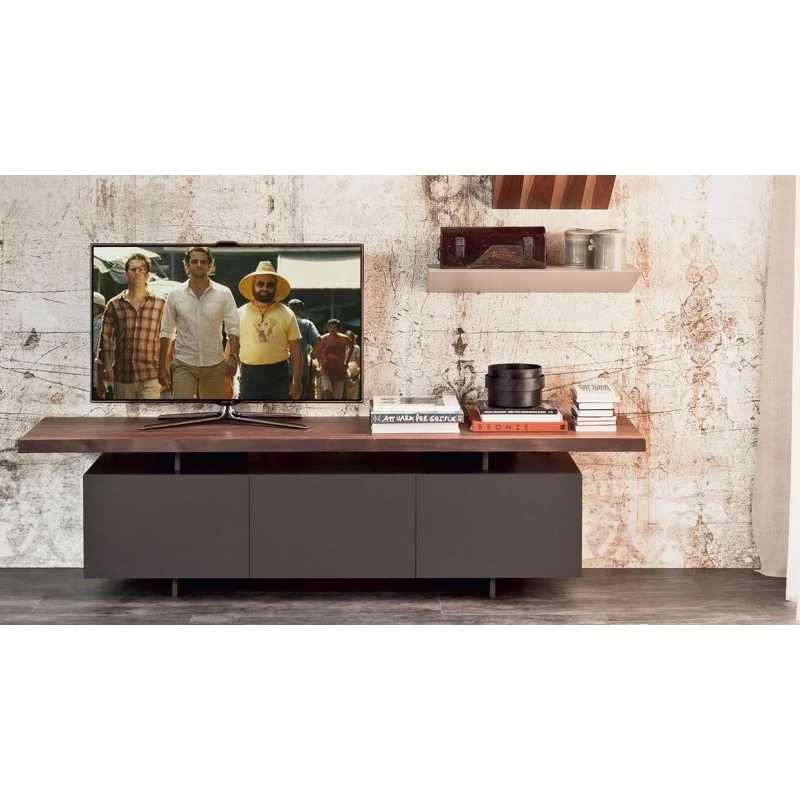 Mobile Porta Tv Seneca Cattelan Italia 4 Mobile Porta Tv Seneca Cattelan Italia - immagine 2