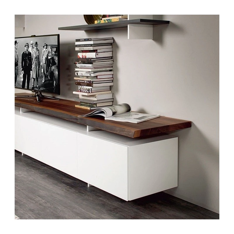 Mobile Porta Tv Seneca Cattelan Italia 6 Mobile Porta Tv Seneca Cattelan Italia - immagine 4