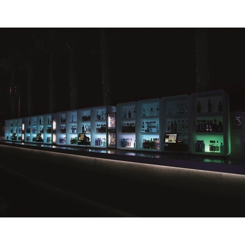 Modulo Bartolomeo Display Plust Luminoso 7 Modulo Bartolomeo Display Plust Luminoso - immagine 5