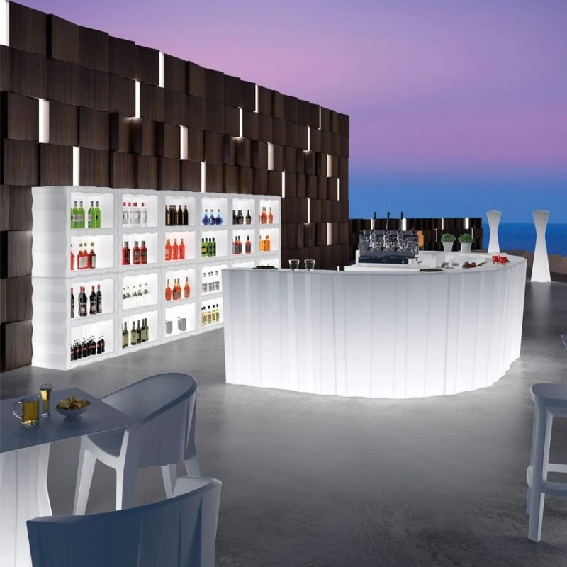 Modulo Frozen Display Light Plust Indoor/Outdoor 4 Modulo Frozen Display Light Plust Indoor/Outdoor - immagine 2