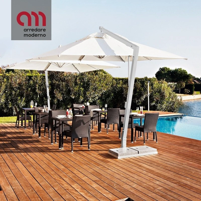 Ombrellone Copacabana Varaschin 3 Ombrellone Copacabana Varaschin