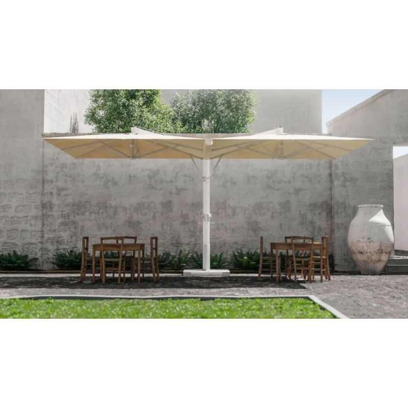 Ombrellone Fellini Ombrellificio Veneto 4 Ombrellone Fellini Ombrellificio Veneto - immagine 2