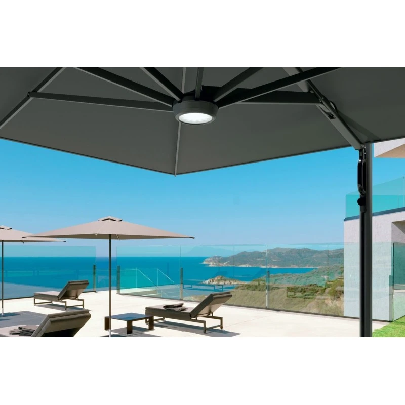 Ombrellone K Ombrellificio Veneto 7 Ombrellone K Ombrellificio Veneto - immagine 5