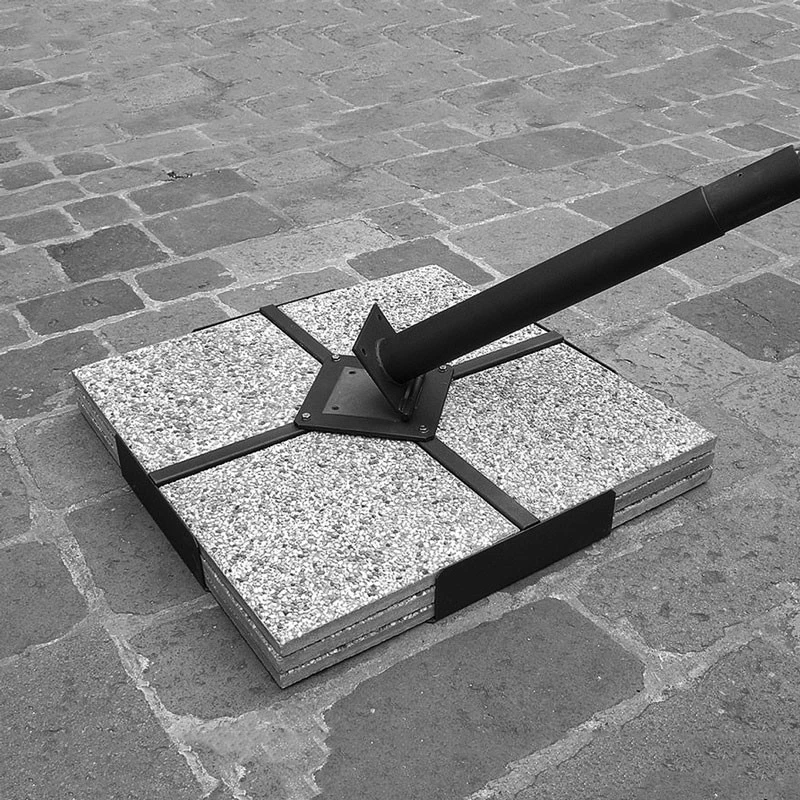 Ombrellone Leonardo Ombrellificio Veneto 6 Ombrellone Leonardo Ombrellificio Veneto - immagine 4