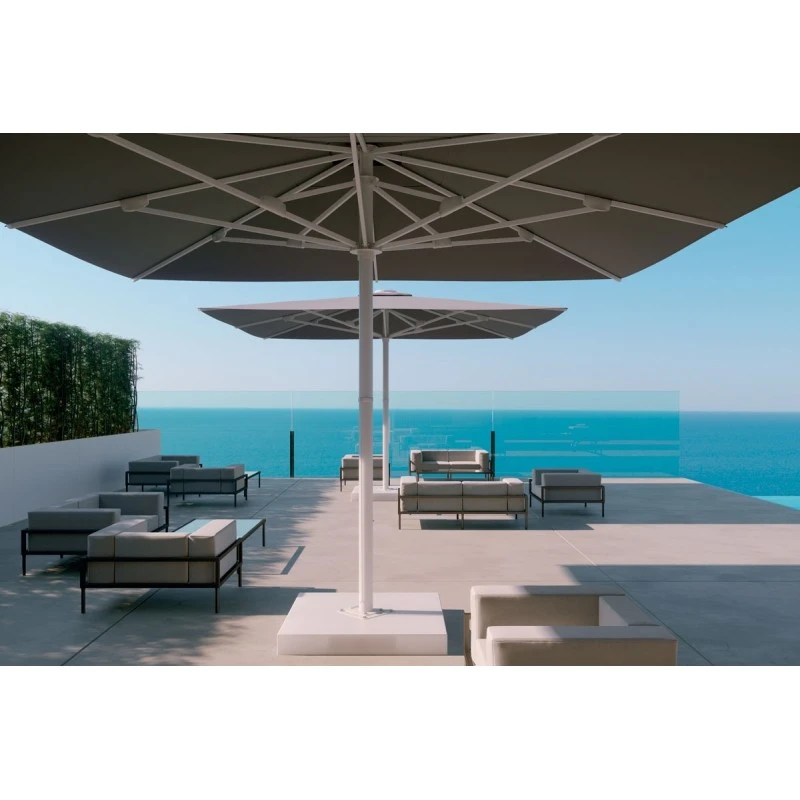 Ombrellone Leonardo Ombrellificio Veneto 8 Ombrellone Leonardo Ombrellificio Veneto - immagine 6