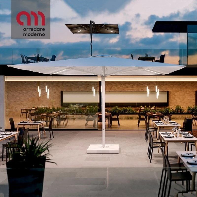 Ombrellone Leonardo Ombrellificio Veneto 3 Ombrellone Leonardo Ombrellificio Veneto