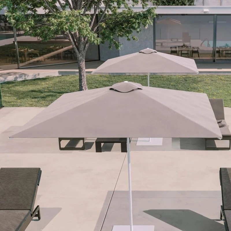 Ombrellone Ocean Ombrellificio Veneto Alluminio 4 Ombrellone Ocean Ombrellificio Veneto Alluminio - immagine 2