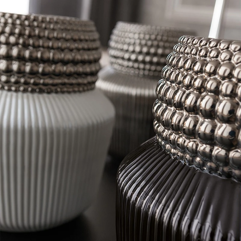 Onion Vaso In Ceramica Adriani E Rossi 5 Onion Vaso In Ceramica Adriani E Rossi - immagine 3