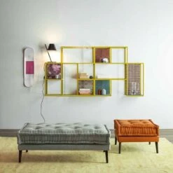 Panca Adam Twils 10 Panca Adam Twils -Arredare Moderno panca adam twils 2