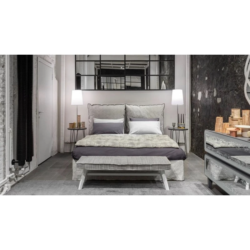 Panca Gray Gervasoni 4 Panca Gray Gervasoni - immagine 2