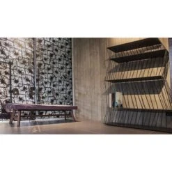 Panca Gray Gervasoni 9 Panca Gray Gervasoni -Arredare Moderno panca gray gervasoni 2