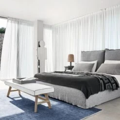 Panca Gray Gervasoni 10 Panca Gray Gervasoni -Arredare Moderno panca gray gervasoni 3