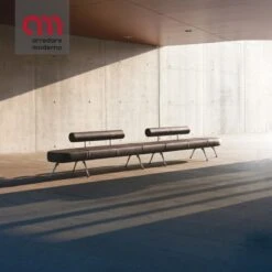 Panca Kuros 90 Kastel Con Schienale