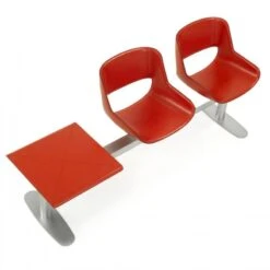 Panca Sala Attesa Amaranta Enrico Pellizzoni 7 Panca Sala Attesa Amaranta Enrico Pellizzoni -Arredare Moderno panca sala attesa amaranta enrico pellizzoni 2