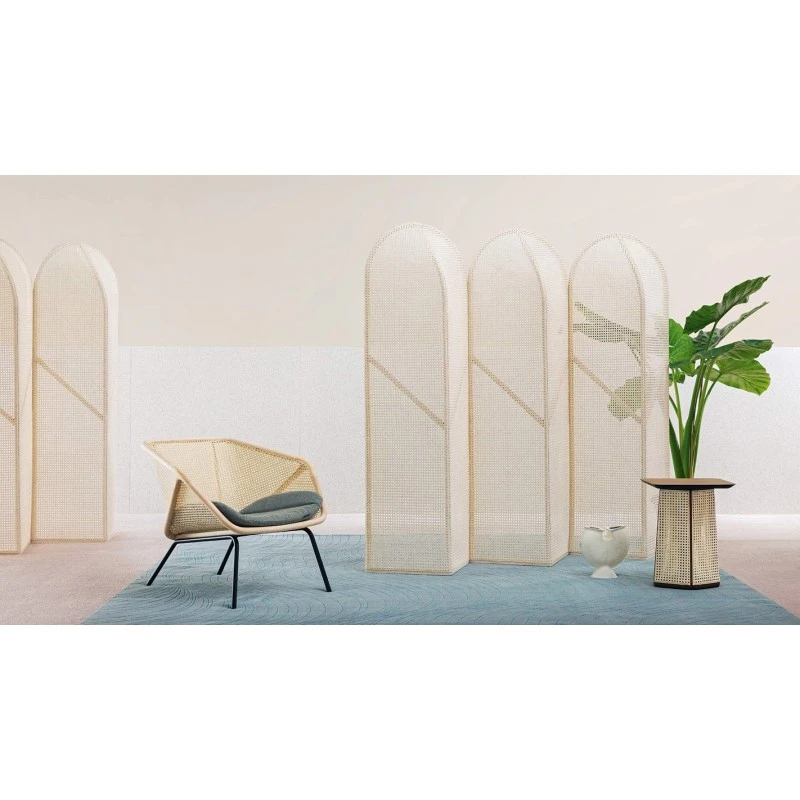 Paravento Colony Screen Miniforms 4 Paravento Colony Screen Miniforms - immagine 2