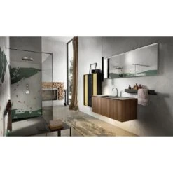 Piatto Doccia Naos Edoné Rettangolare -Arredare Moderno piatto doccia naos edone rettangolare 3