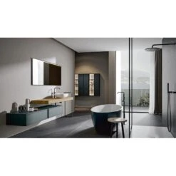 Piatto Doccia Naos Edoné Rettangolare -Arredare Moderno piatto doccia naos edone rettangolare 5