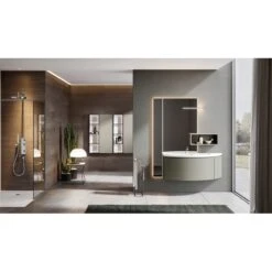 Piatto Doccia Naos Edoné Rettangolare -Arredare Moderno piatto doccia naos edone rettangolare 6