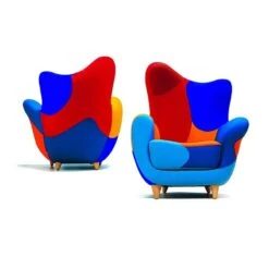 Poltrona Alessandra Moroso 14 Poltrona Alessandra Moroso -Arredare Moderno poltrona alessandra moroso 2