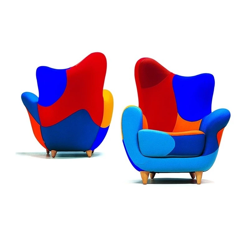 Poltrona Alessandra Moroso 5 Poltrona Alessandra Moroso - immagine 3