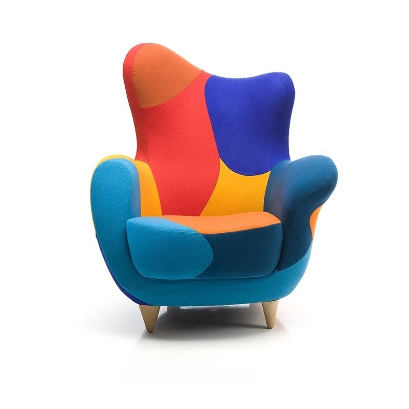 Poltrona Alessandra Moroso 7 Poltrona Alessandra Moroso - immagine 5