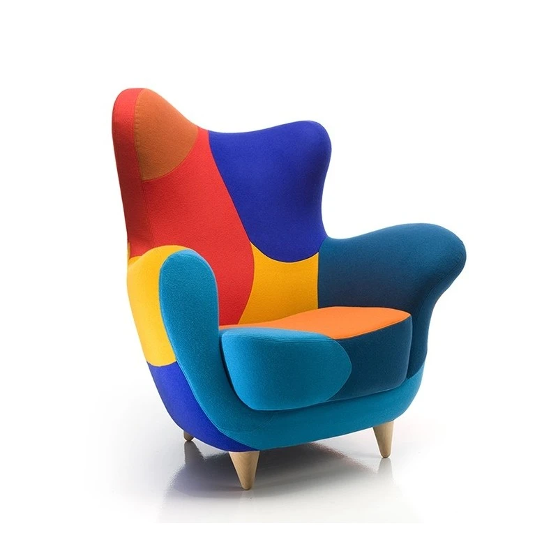 Poltrona Alessandra Moroso 8 Poltrona Alessandra Moroso - immagine 6